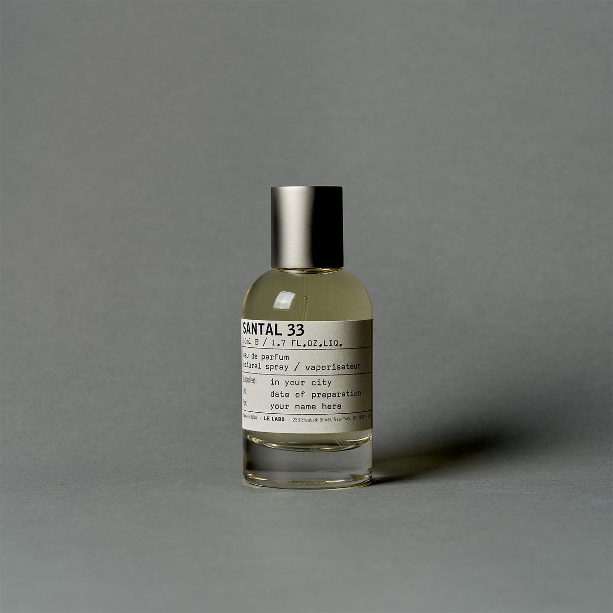 Le Labo Le Labo Santal 33