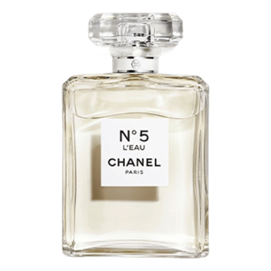 Chanel N°5 ロー オードゥ トワレット