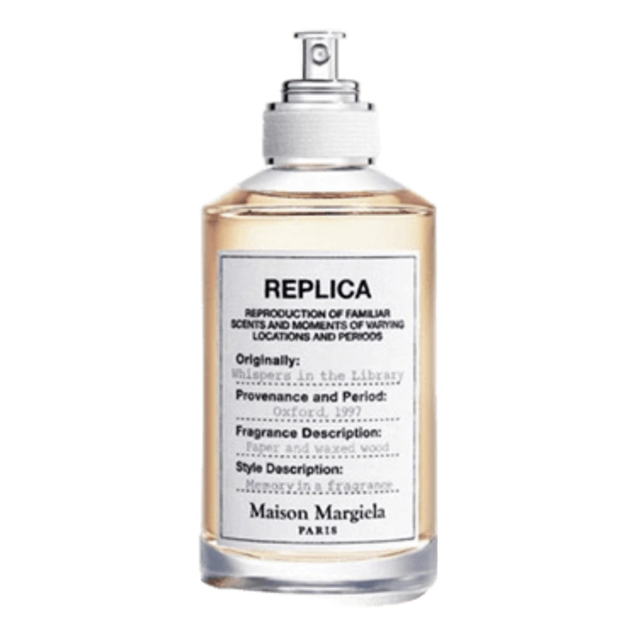 Maison Margiela レプリカ ウィスパー イン ザ ライブラリー