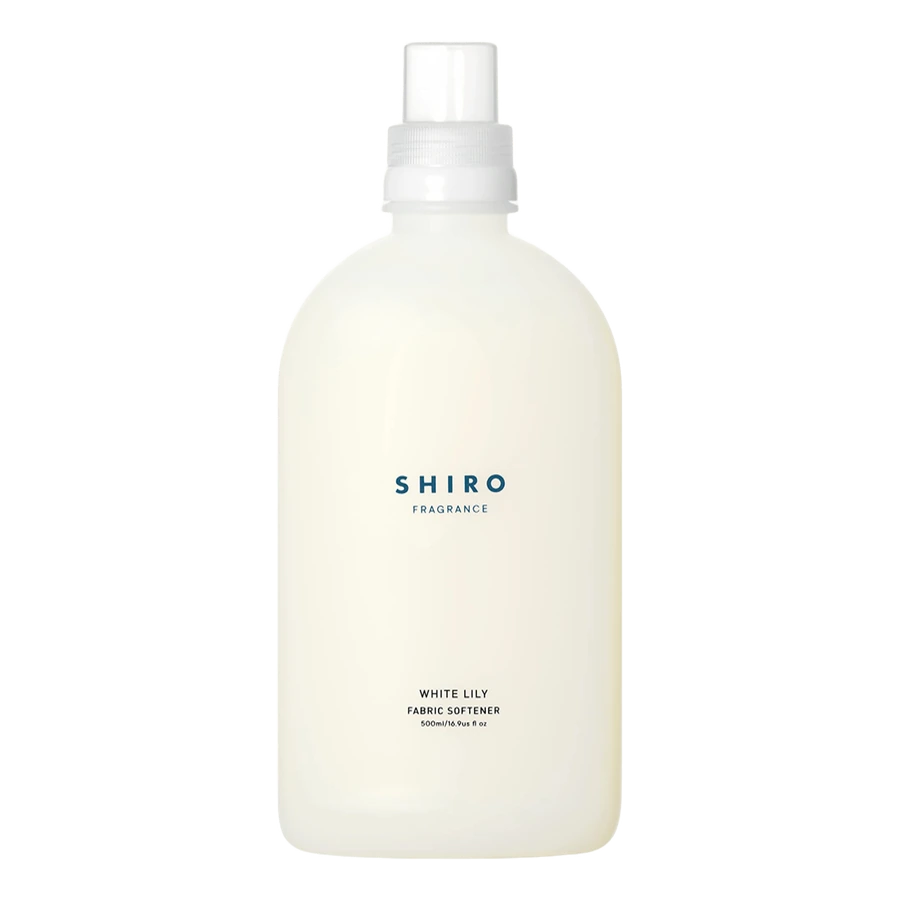 SHIRO ホワイトリリー ファブリックソフナー