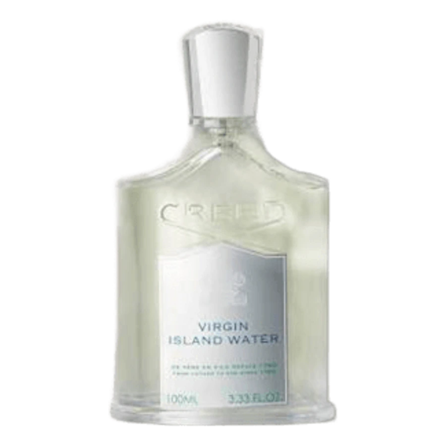 Creed Virgin Island Water