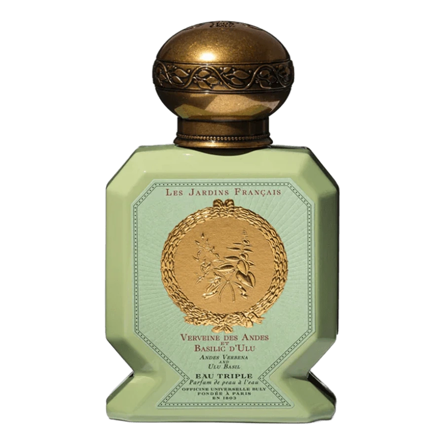 Officine Universelle Buly Eau Triple Verveine des Andes et Basilic d'Ulu