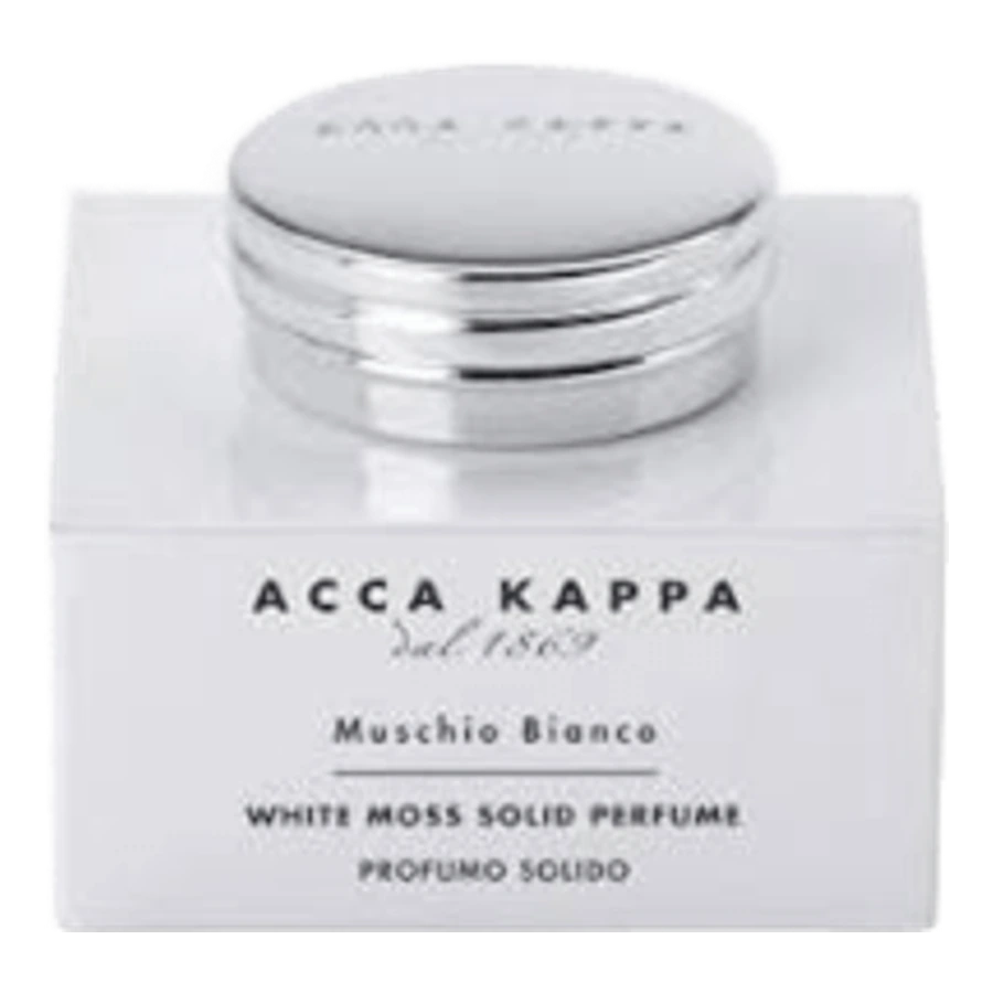 ACCA KAPPA White Moss Solid Perfume