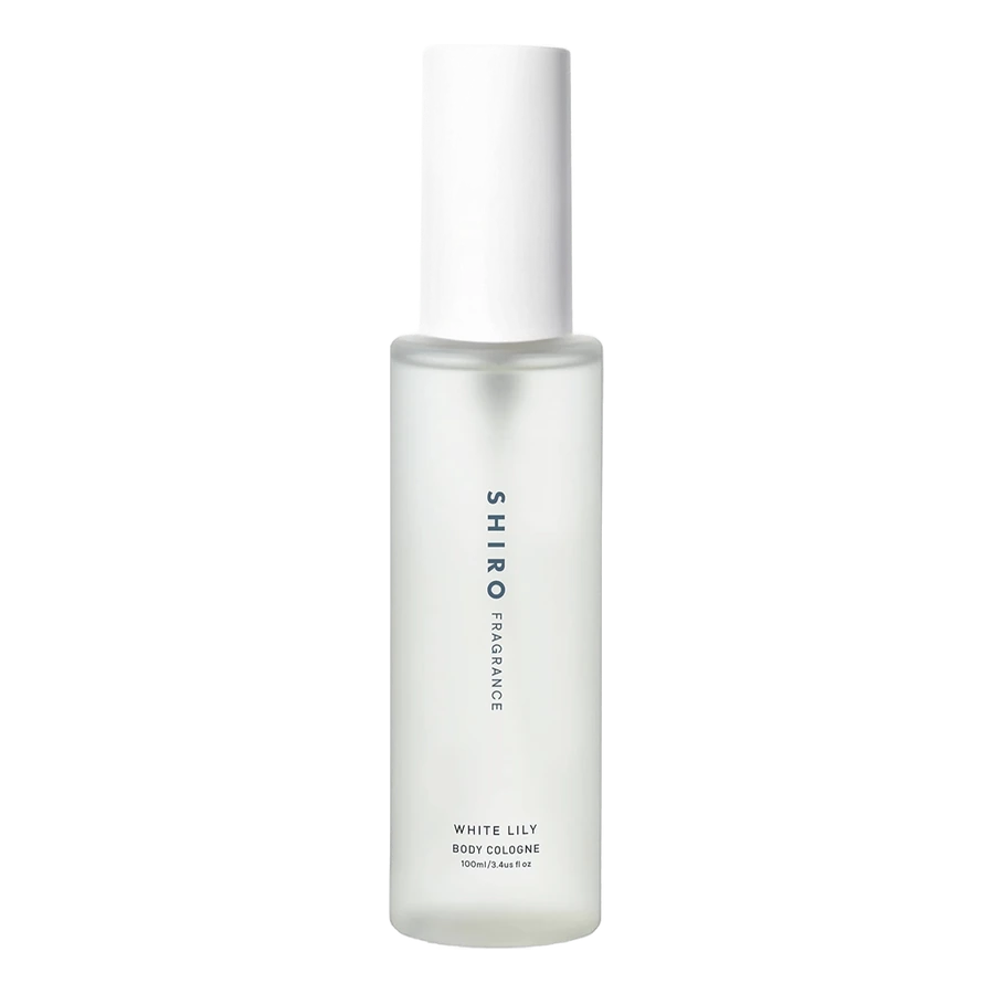 SHIRO White Lily Body Cologne