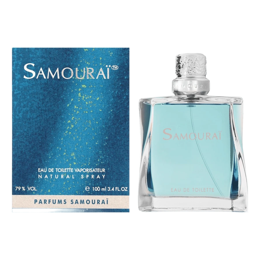SAMOURAI Eau de Toilette