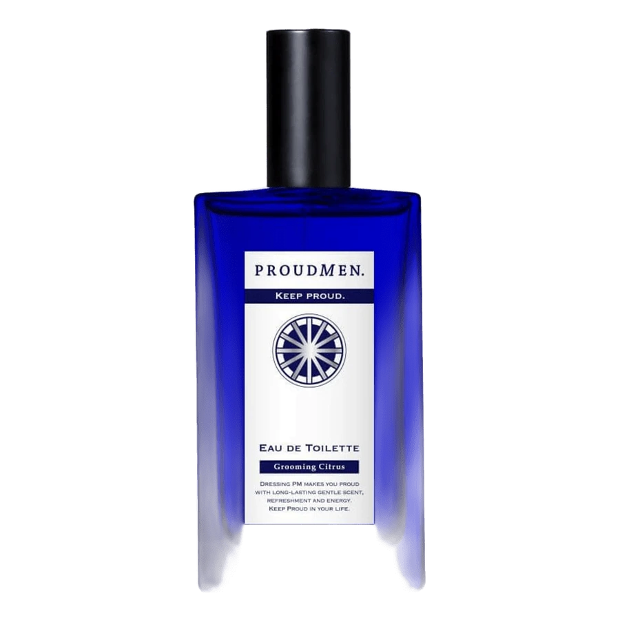 PROUDMEN. Grooming Citrus Eau de Toilette