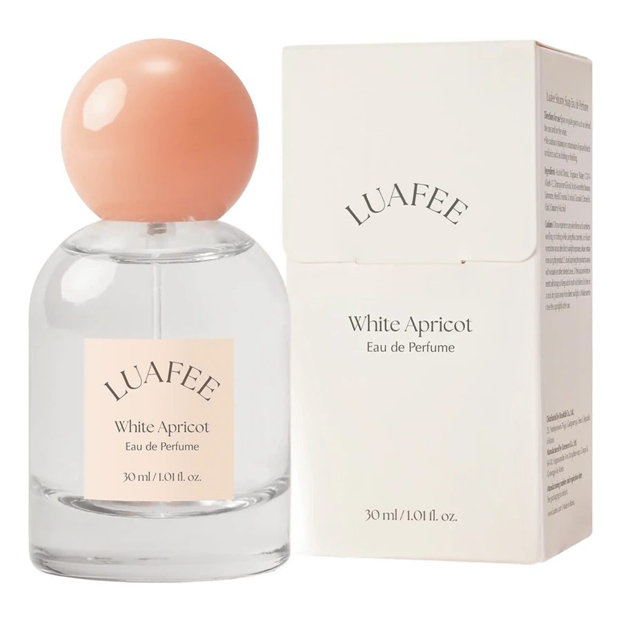 LUAFEE White Apricot Eau de Parfum