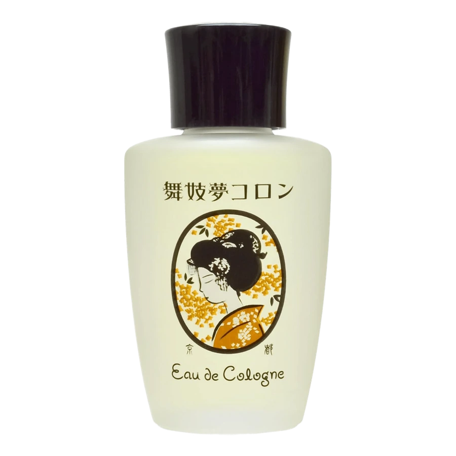 京コスメ Maiko Yume Cologne Kinmokusei