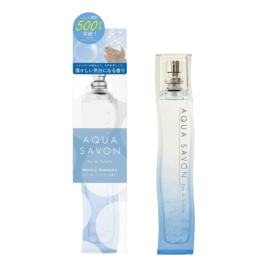 AQUA SAVON Watery Shampoo Eau de Toilette