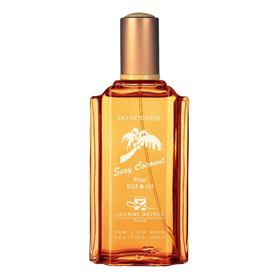 JEANNE ARTHES Sexy Coconut